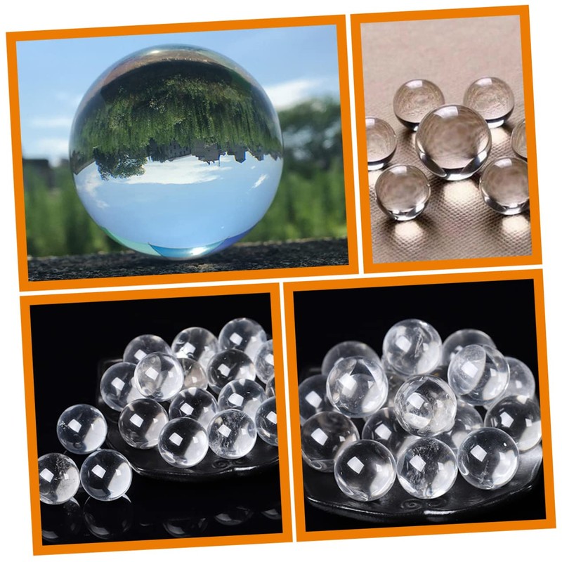 Baluue Crystal Hand Massage Jade Fitness Exercise Tool for Seniors