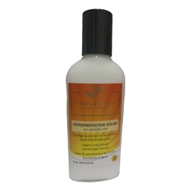 Protector Solar Suplevida Fps80 125ml