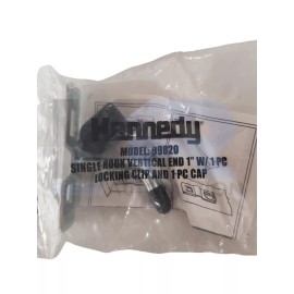 Kennedy NEW SEALED Kennedy 99820 Single Rod Pegboard Hook 1"