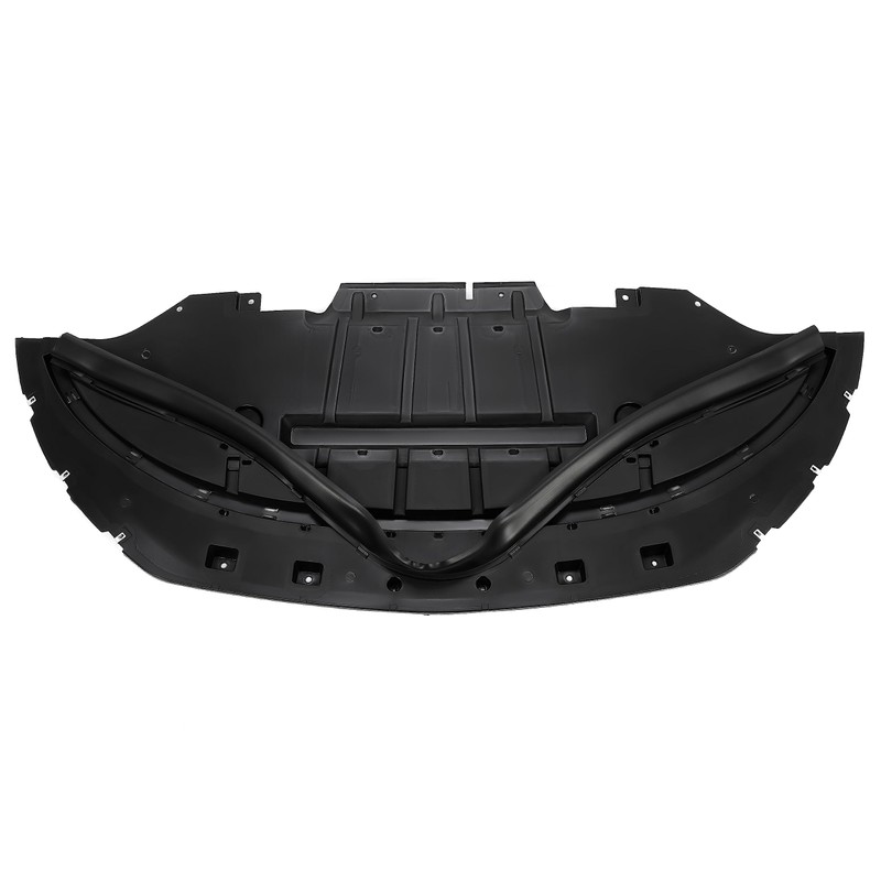 KUAFU Engine Splash Shield Compatible with 2015-2017 Ford Mustang EcoBoost