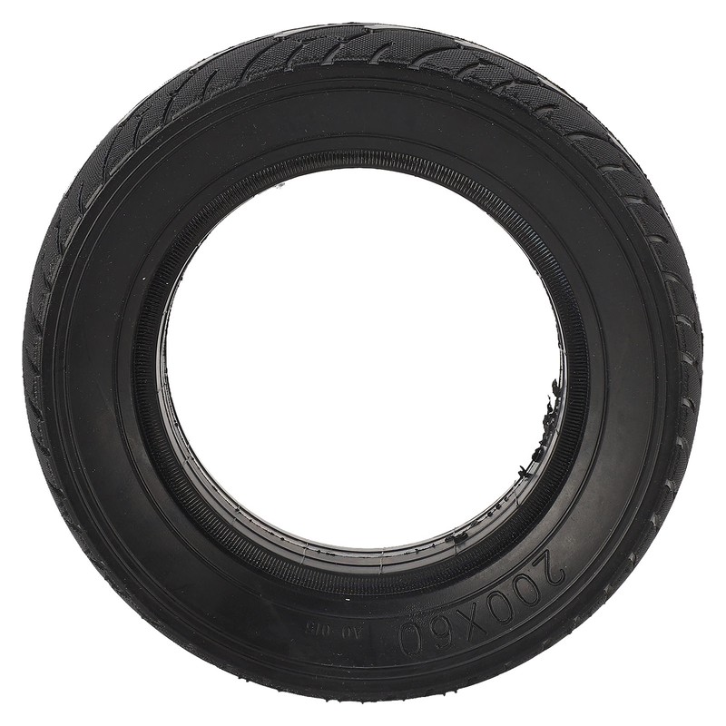 200x60 8 Inch Electric Scooter Solid Tires Explosion Proof Wide