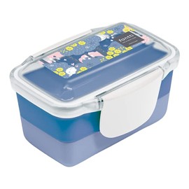 Komorijushi Domed 2-Tier Lunch Box 560