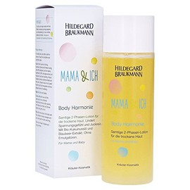 Hildegard Braukmann Mama & Ich Body Harmonie 2 Phase Body Care Lotion 200 ml