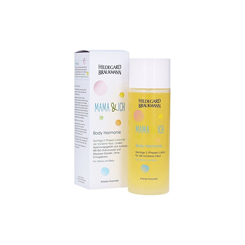 Hildegard Braukmann Mama & Ich Body Harmonie 2 Phase Body