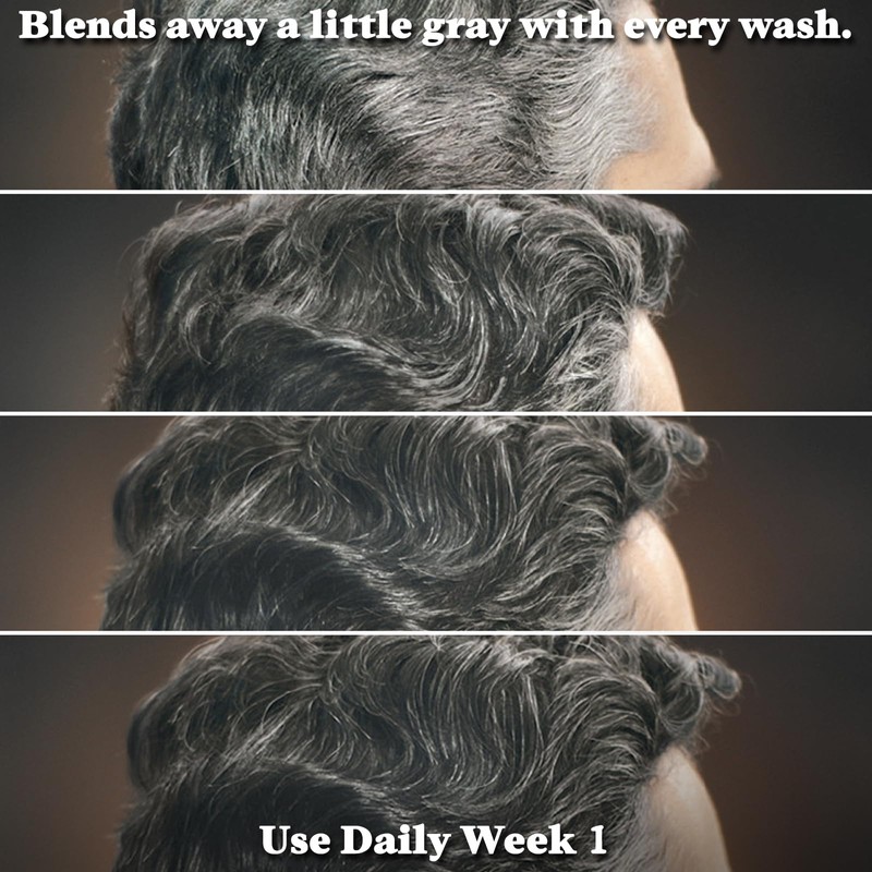 Just For Men Control GX Grey Reducing Beard Wash Shampoo