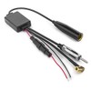 Adapter Universe DAB+ Active Antenna Splitter Suitable for Car Radio