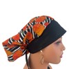 Bouffant Medical Cap – Autumn Elegance - Pumpkin Arrangements -