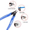 MODUODUO Poultry Pigeon Ring Cutter 2PCS Wire Shear for Bird