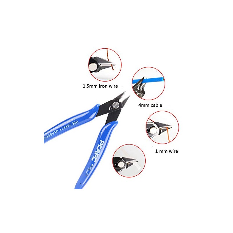 MODUODUO Poultry Pigeon Ring Cutter 2PCS Wire Shear for Bird