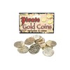 Bristol Novelty BA1003 Pirate Gold Coins, Unisex-Adult, One Size