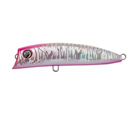 ノービ（Noeby） ポッパールアー 160mm 83g フローティング 塩水釣り 3D アイ フック付き マグロ GT キングフィッシュ対応 海釣り用ハードルアー (1972-160-233)