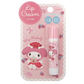Shobido My Melody Lip Balm, Strawberry Scent 467239