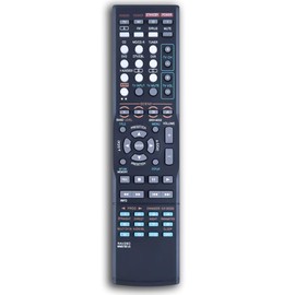 Replacement Remote Control for Yamaha RAV280 RX-V463 HTR-6140 HTR-6140BL RX-V563 RX-V463BL HTR-6150 YHT-690 YHT-690BL YHPC200 YHT-790 YHT-790BL AV Receiver