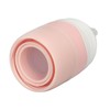 Quick Flush Baby Bottle Detachable Portable Press Rotate Quick Flush