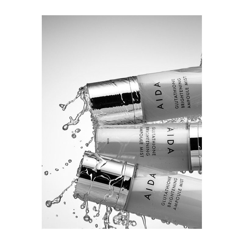 [Large Sprinkling Ampoule] Glutathione Brightening Ampoule Mist 120ml / [뿌리는앰플대용량]