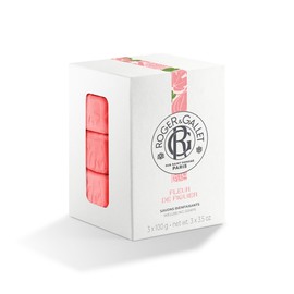 ROGER & GALLET | Body Wash & Body Soap for Women | Fleur de Figuier - Fig Blossom 3 x 3.5 oz