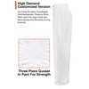 DUASASH Karate Gi Pants for Adult Martial Arts Pants Student
