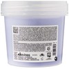 Davines LOVE Smoothing Instant Mask, Anti-Frizz Action for Sleek and