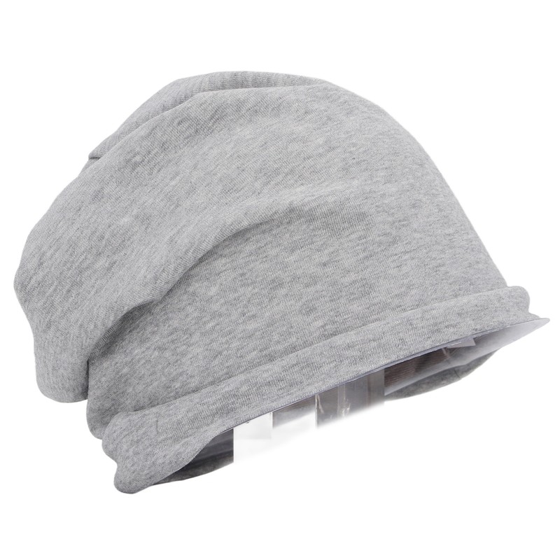 EMF Hat Cotton Beanie Slouch EMF Protection Beanie Hat Fashion
