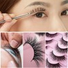 ZEPIQOR 10 Pairs of False Eyelashes, Manga Lashes, Anime Lashes,