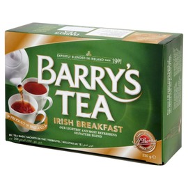 Barry's Irish Breakfast Tea Bags, 250 g