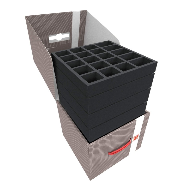 Feldherr Storage Box LBBG250 Compatible with Nemesis: Carnomorphs + Aftermath