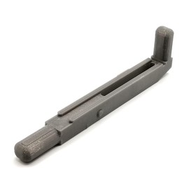 Printbtw Replacement Latch Suitable for Velux Roof Window Cleaning Latch Plaster Position (Grey)