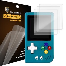 Mr.Shield [3-Pack] Screen Protector For Anbernic RG Nano Anti Glare [Matte] Screen Protector (PET Material)