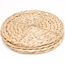 Seagrass Braided Placemats Set of 4 (XL)