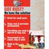 POR-15 Stop Rust Kit, Non-Porous Coating Seals and Protects Metal