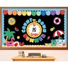 Countdown to Summer Bulletin Board Set Beach Bulletin Board Decorations