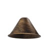 Modern Industrial Metal Ceiling Light Shad Easy Fit Pendant Lamp