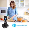 Fenytay D2002 TAM Sistema telefónico expansible con cable / inalámbrico