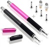 MEKO(2 Pcs)[2 in 1 Precision Series] Disc Stylus/Styli for All