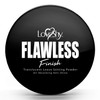 LoveShy Vegan loose setting powder 5g with makeup sponge, translucent
