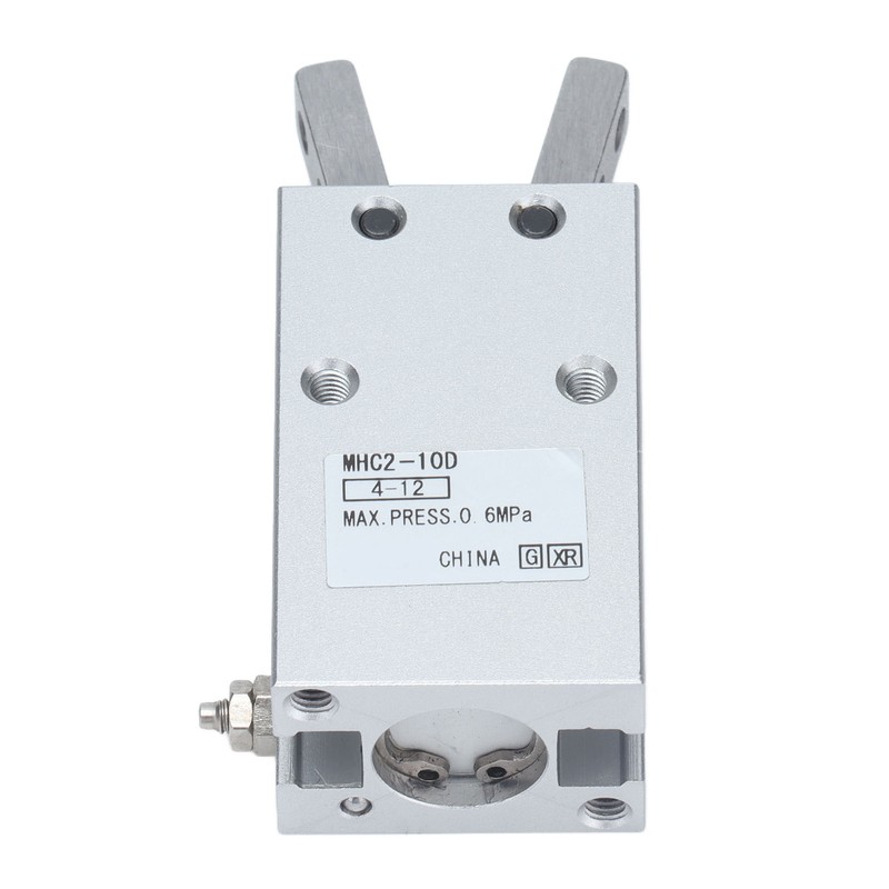 Air Gripper Pneumatic Cylinder Parallel Style Finger Small Manipulator for