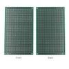 Double Sided Universal PCB Prototype Soldering Circuit Board - 9x15