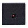 QPower QBomb QBTW6.5 Single 6.50 Inch Heavy Duty MDF Material