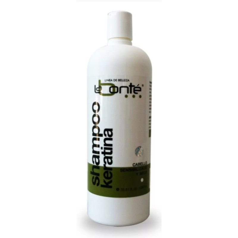 Labonté Vitamina Rizos 1lt + Shampoo De Keratina Colágeno 1lt