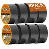 8 Pack Joist Tape - Weather-Resistant Waterproof Seal for Decking