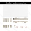 FRMSAET Furniture Accessories Office Product Suits Hardware 20/24/30 inches Keyboard