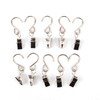 Multipurpose S-Hook Stainless Steel Clamp Clips (10-Pack) Fixed 3ea