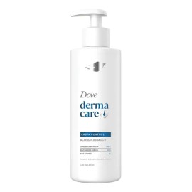 Dove Acondicionador Caspa Control Derma Care 400ml                                                                                                    