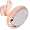 3 In1 Feet Scrubber Dead Skin Callus Remover Nano Glass