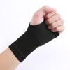 Spandex Wrist and Palm Protection Support Band M12022 Beige/S 2ea