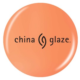 China Glaze Nail Polish, Sun of A Peach 1211