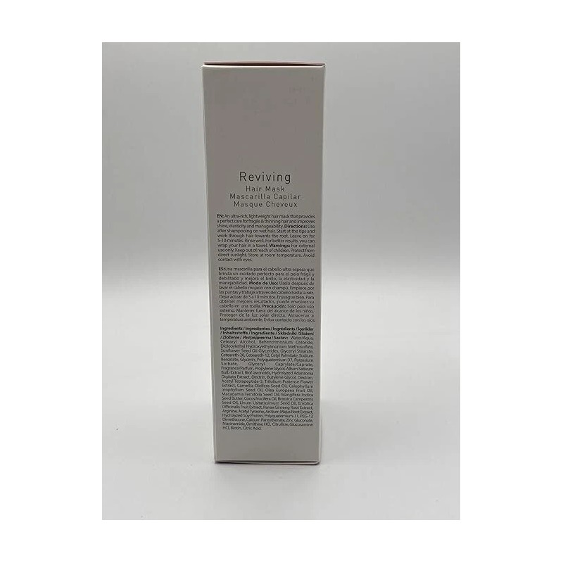 Farmasi Dr. C Tuna Reviving Restorative Hair Mask 200 ml./6.7