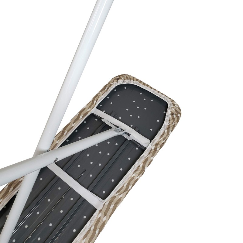 HOMZ 1915078 Premium Standard Width Ironing Board Cover and Pad,
