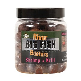 Dynamite Baits - Busters Shrimp & Krill Big Fish River D:14mm - 120g - ADY041387