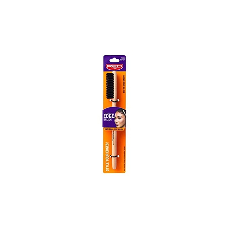 Red by Kiss Ultimate Edge Fixer Professional Boar Hair Brush
